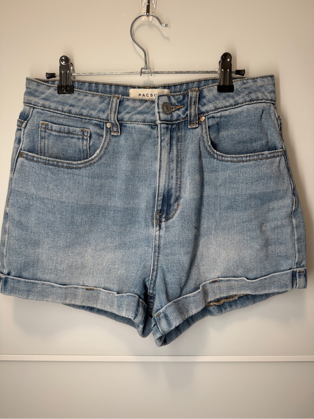 PacSun Mom Shorts